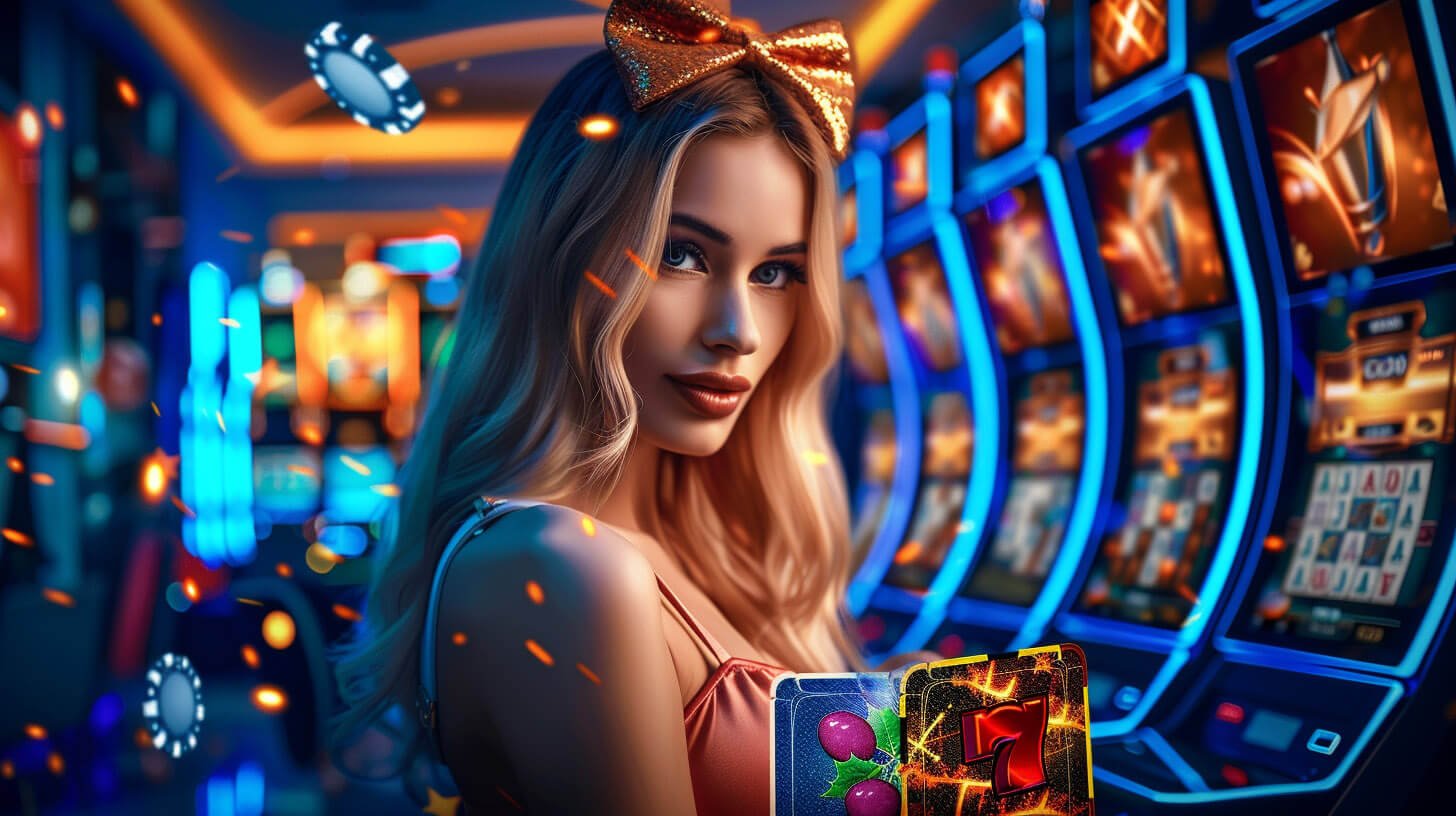 Antarmuka aplikasi Android auroratoto2 menampilkan meja poker dengan pemain aktif